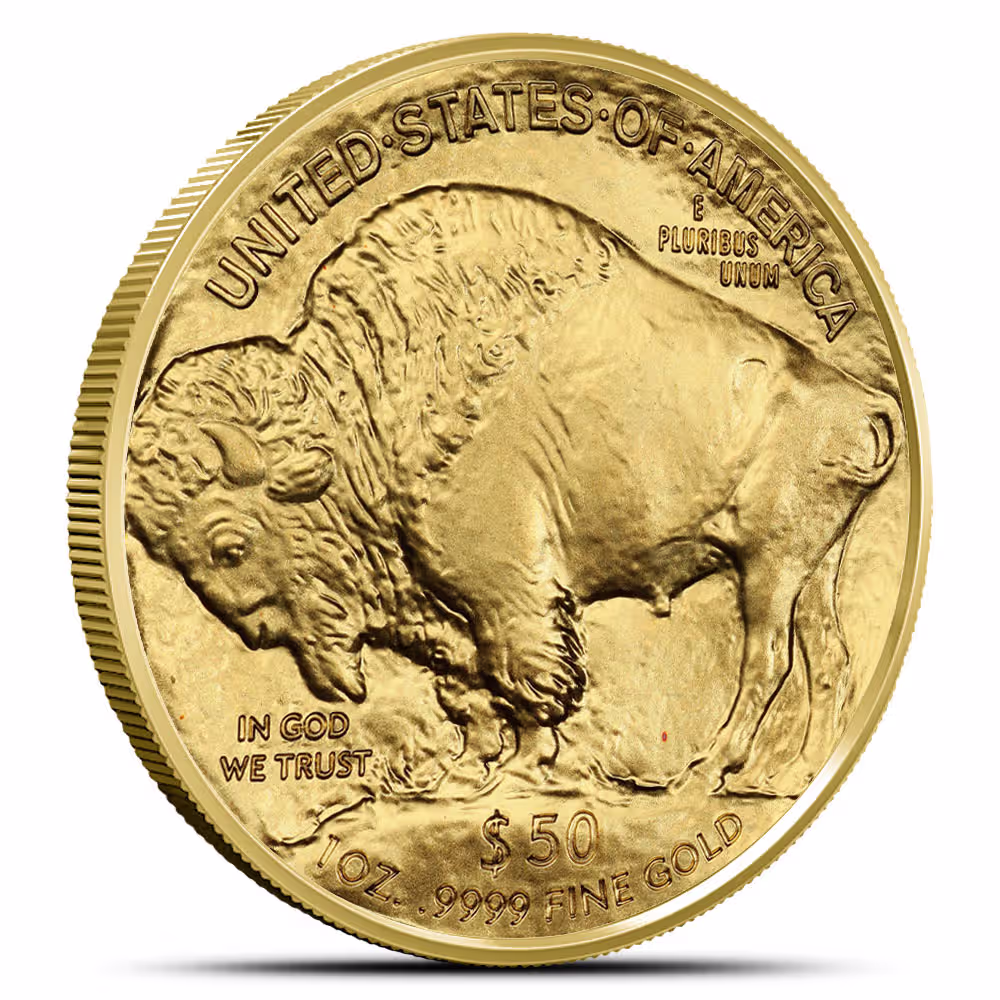 2026 1 oz American Gold Buffalo Coin (BU)