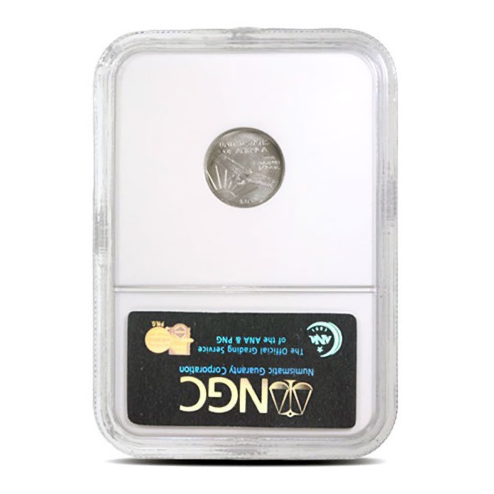1/10 oz American Platinum Eagle Coin NGC MS69 (Random Year) Thumbnail 0 Thumbnail 1 Thumbnail 2