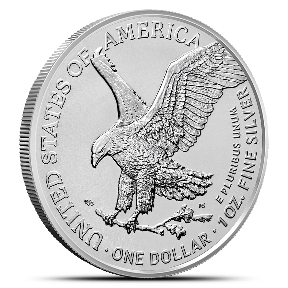 2023 1 oz American Silver Eagle Coin