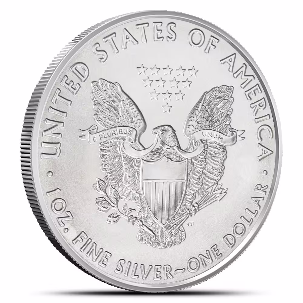 2019 1 oz American Silver Eagle Coin