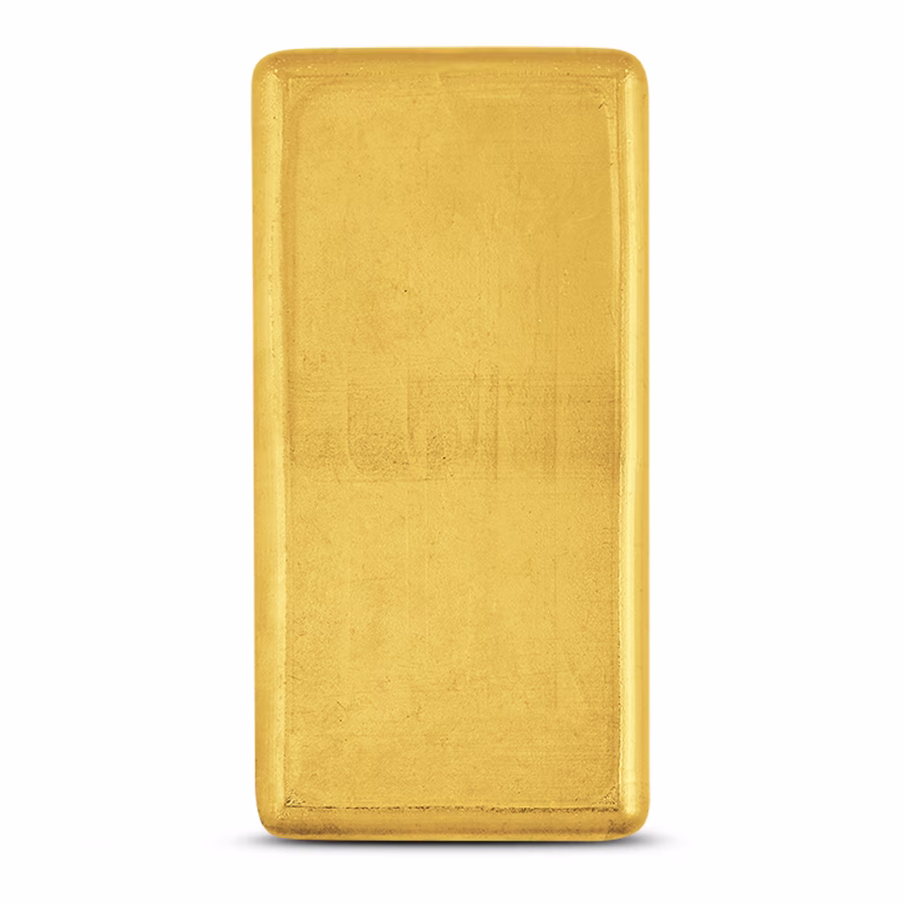 10 oz Perth Mint Cast Gold Bar (New)