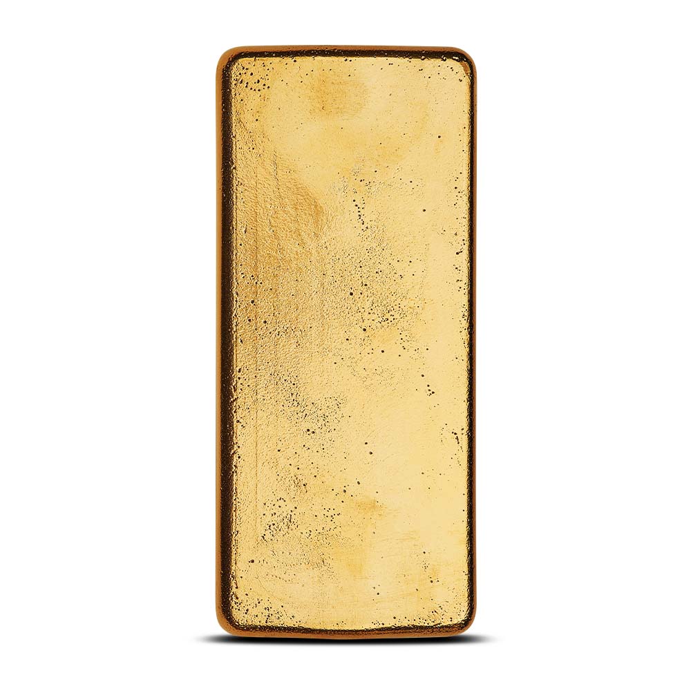 1 Kilo Perth Mint Cast Gold Bar (New)