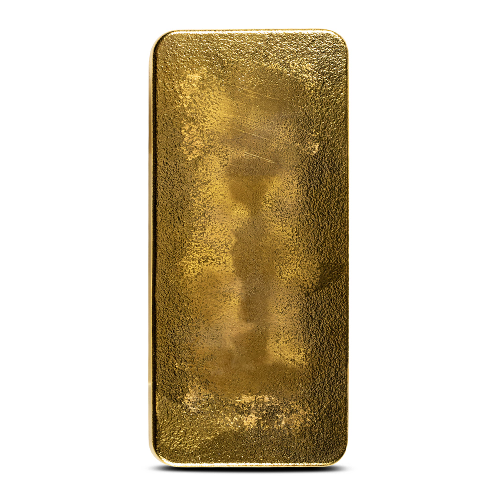1 Kilo PAMP Suisse Cast Gold Bar (New)