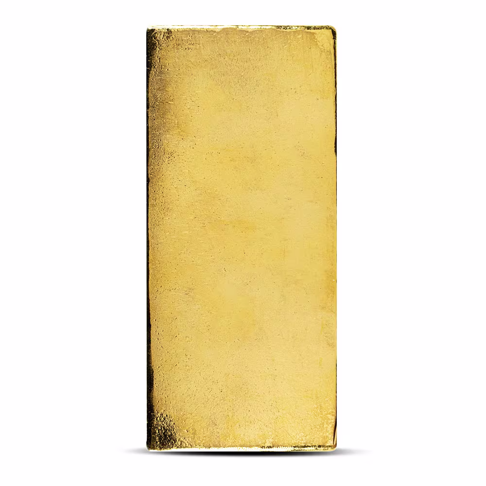 1 Kilo (RCM) Royal Canadian Mint Gold Bar