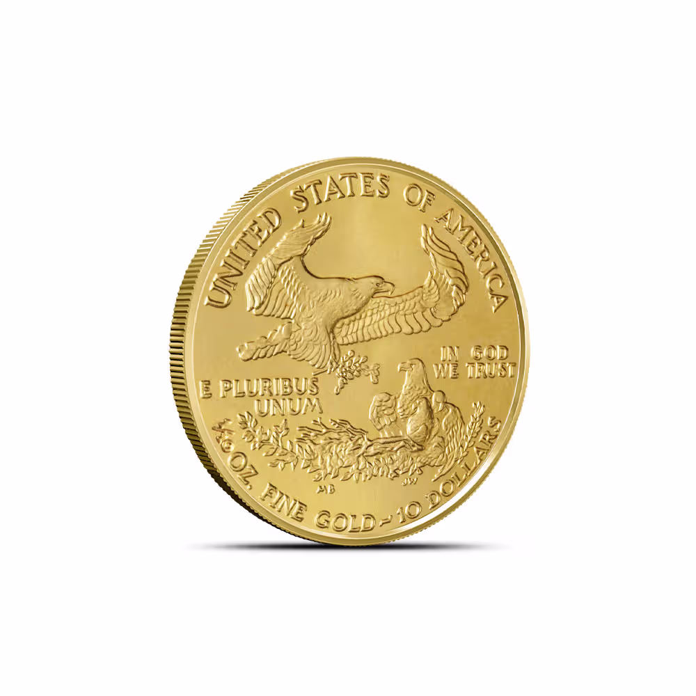 1996 1/10 oz American Gold Eagle Coin