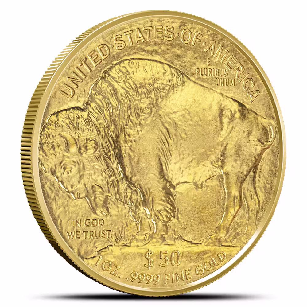 2013 1 oz American Gold Buffalo