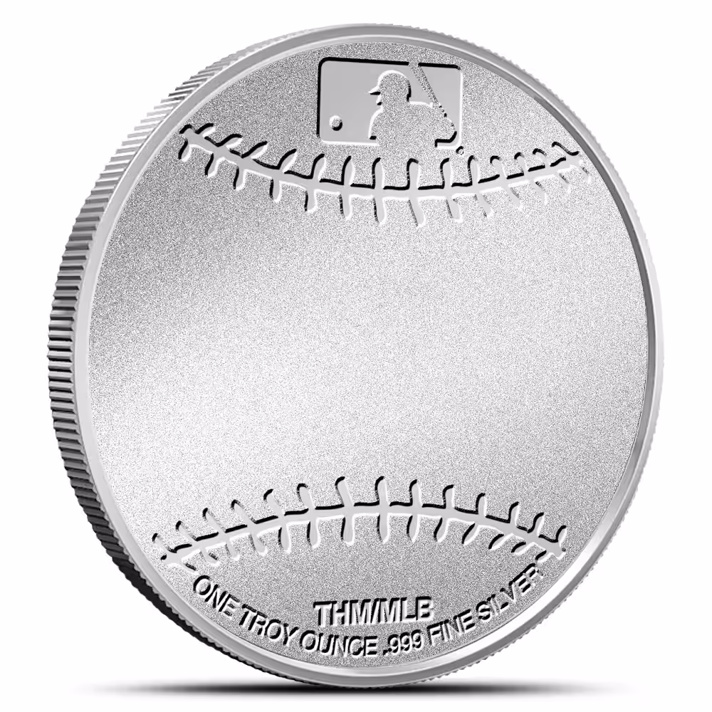 1 oz Colorized Engravable MLB Baltimore Orioles Silver Round (New w/ Gift Box)